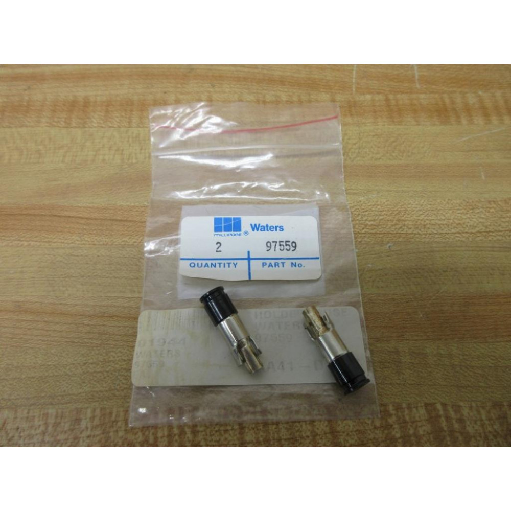Millipore Waters 97559 Fuse Holders (Pack of 2)