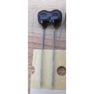 CDM 550+1% 300V Capacitor 5501300V (Pack of 29) - New No Box