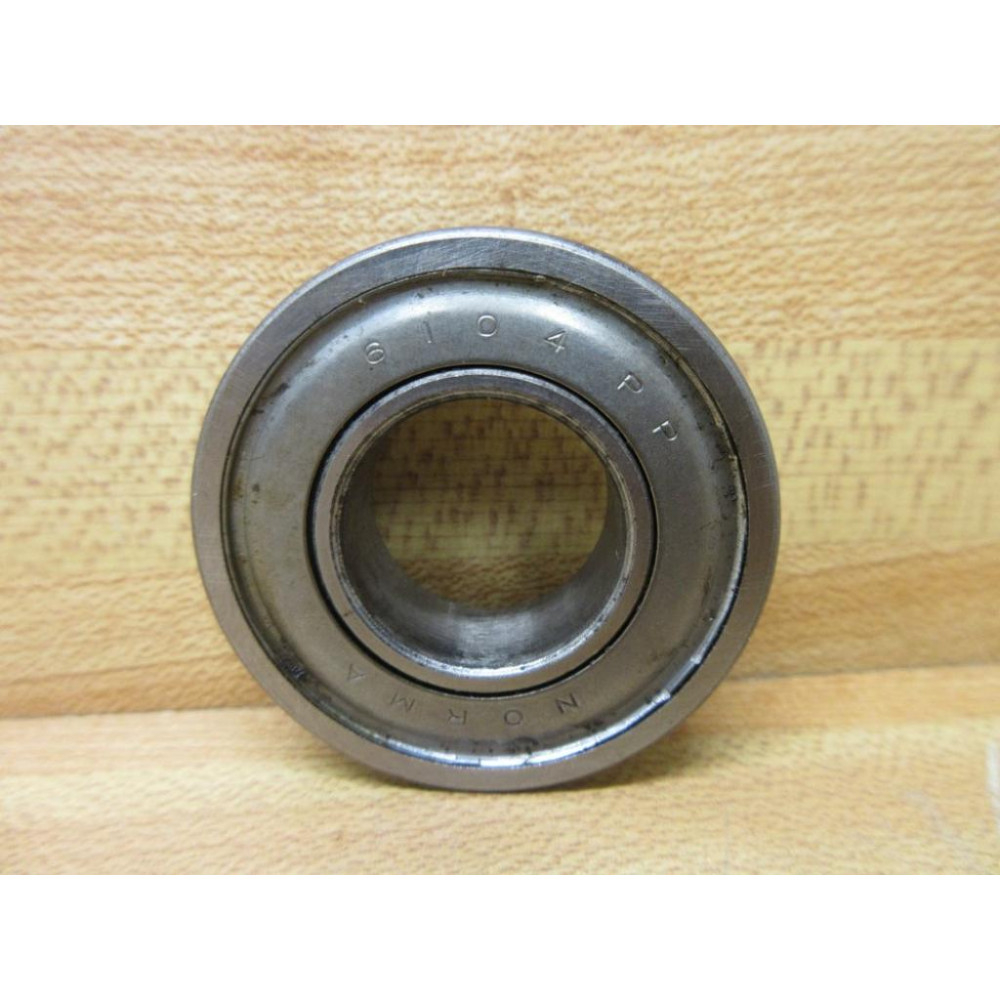 Norma 6104PP Ball Bearing - New No Box