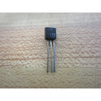 RCA SK9387 Transistor
