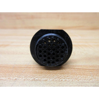 TE Connectivity 206152-1 AMP Circle Connector 2061521 (Pack of 7) - New No Box