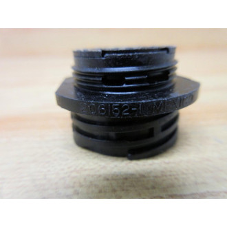 TE Connectivity 206152-1 AMP Circle Connector 2061521 (Pack of 7) - New No Box