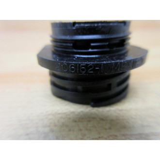 TE Connectivity 206152-1 AMP Circle Connector 2061521 (Pack of 7) - New No Box