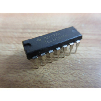 Texas Instruments TLC27L4ACN Integrated Circuit (Pack of 3)