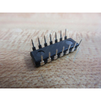 Texas Instruments TLC27L4ACN Integrated Circuit (Pack of 3)