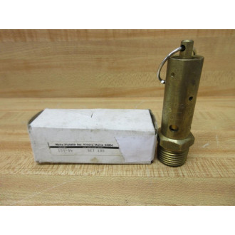 Watts Fluid Air 159-04 Pressure Relief Valve 15904