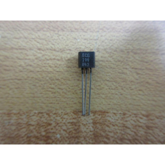 Sylvania ECG199 Transistor (Pack of 8)