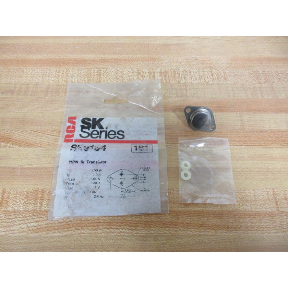 RCA SK9134 Transistor