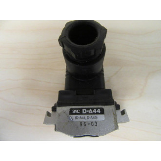 SMC D-A44 Auto Switch Accessory - Used