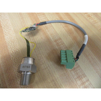 Keller 233005.0209 Pressure Transmitter PAA-30X