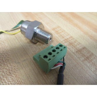 Keller 233005.0209 Pressure Transmitter PAA-30X