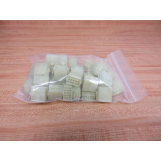 Tyco 172334-1 Crimp Housing 1723341 (Pack of 41) - New No Box