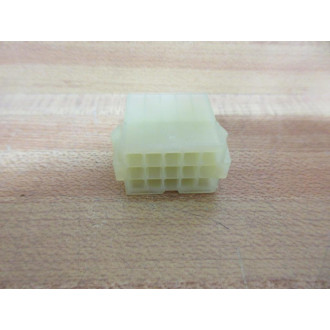 Tyco 172334-1 Crimp Housing 1723341 (Pack of 41) - New No Box