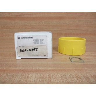 Allen Bradley 800F-ACPR5 Guard