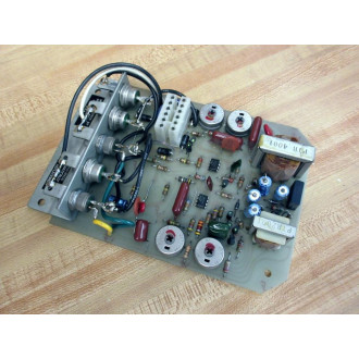 Seco D28665 F6120 Motor Card D28651 - Used