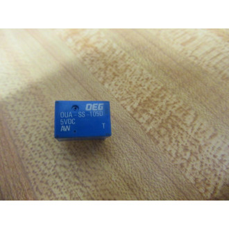 OEG OUA-SS-105D Relay OUASS105D (Pack of 3) - New No Box