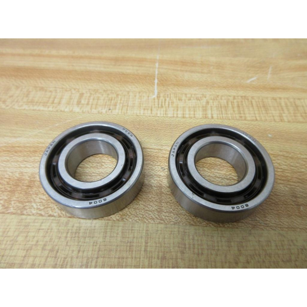 Peer 6004 Ball Bearing (Pack of 2) - New No Box