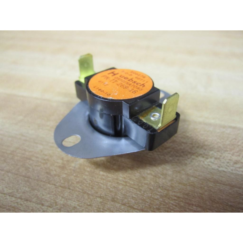 Huebsch PN-TT-269-16 Limit Switch PNTT26916 - New No Box