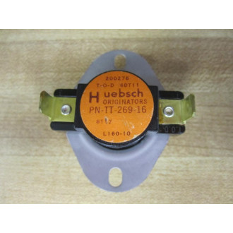 Huebsch PN-TT-269-16 Limit Switch PNTT26916 - New No Box