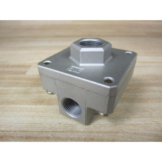 SMC NAQ3000 Quick Exhaust 38" - New No Box