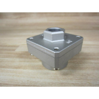 SMC NAQ3000 Quick Exhaust 38" - New No Box