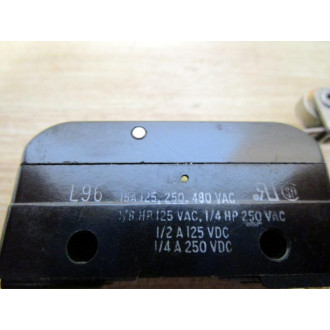 Micro Switch BZ-2RM2 Honeywell Limit Switch Roller Lever BZ2RM2 - New No Box