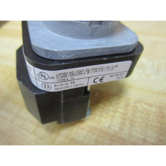 Allen Bradley 800T-P16A Amber Pilot Light 800TP16A Ser T w800T-N326