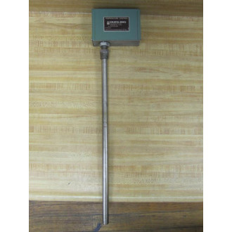 Burling Instrument H-1S Temperature Controller 50-500° - Used