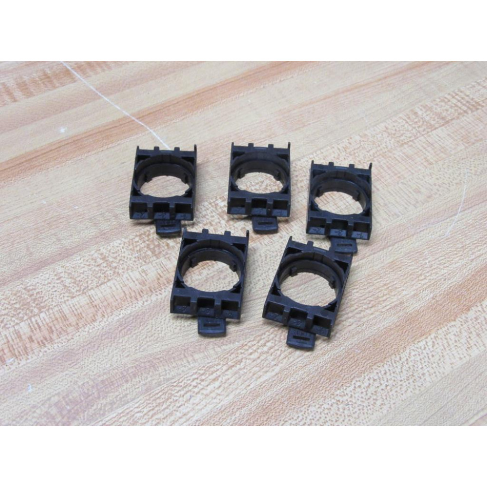 ABB SK-616 Lamp Base Holder Latch SK616013F (Pack of 5) - New No Box