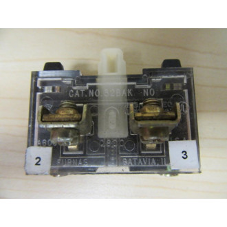 Siemens 52BAK Contact Block 6EXD5 (Pack of 2) - Used