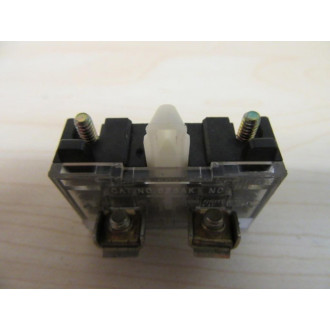 Siemens 52BAK Contact Block 6EXD5 (Pack of 2) - Used
