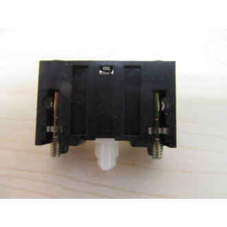 Siemens 52BAK Contact Block 6EXD5 (Pack of 2) - Used