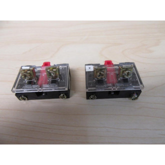 Furnas 52BAJ Contact Block (Pack of 2) - Used