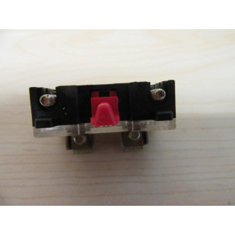 Furnas 52BAJ Contact Block (Pack of 2) - Used