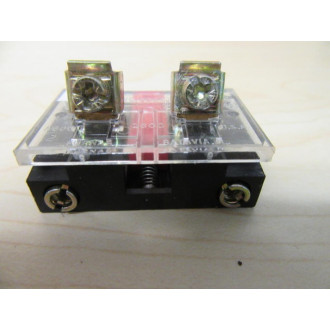 Furnas 52BAJ Contact Block (Pack of 2) - Used