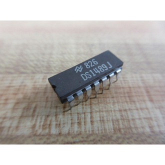 National Semiconductor D51489J Integrated Circuit - New No Box