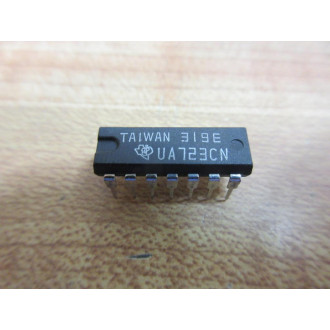 Texas Instruments UA723CN Integrated Circuit (Pack of 3) - New No Box