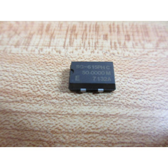 Epson SG-615PHC50.0000M Oscillator SG615PHC500000M (Pack of 7) - New No Box