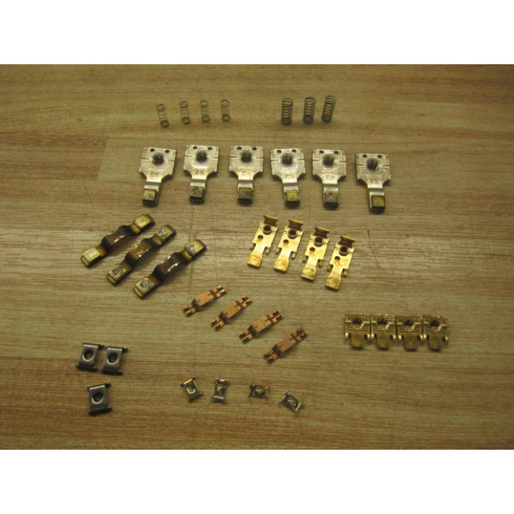 Fuji Electric SC-N2 Contactor SCN2Z56 AC200V Contact Kit - Used