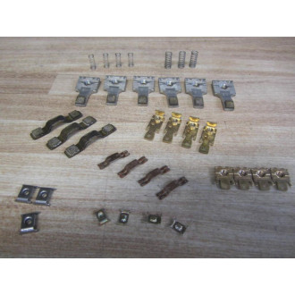 Fuji Electric SC-N2 Contactor SCN2Z56 AC200V Contact Kit - Used