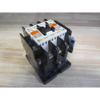 Fuji Electric SC-N2 Contactor SCN2Z56 AC200V WCoil - Used