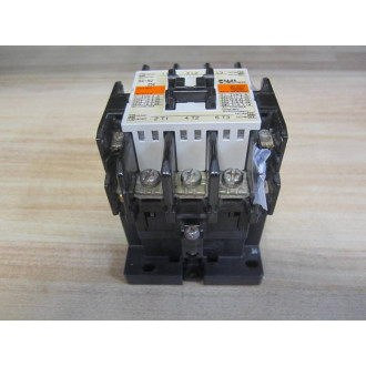 Fuji Electric SC-N2 Contactor SCN2Z56 AC200V 100~250V AC - Used