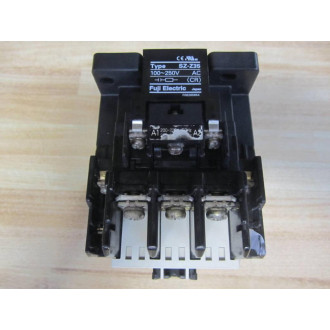 Fuji Electric SC-N2 Contactor SCN2Z56 AC200V WCoil - Used