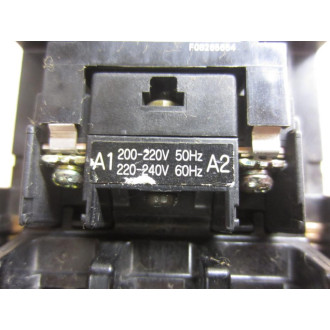 Fuji Electric SC-N2 Contactor SCN2Z56 AC200V