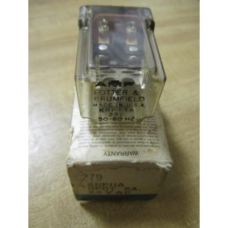 Potter & Brumfield KRP11A-24V Relay KRP11A-24