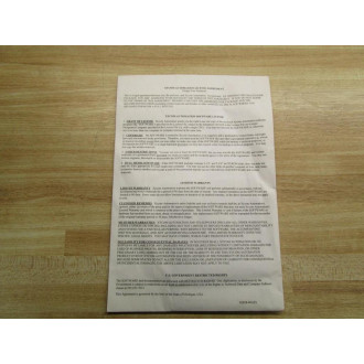 Xycom 99290-001 Software 92658-001