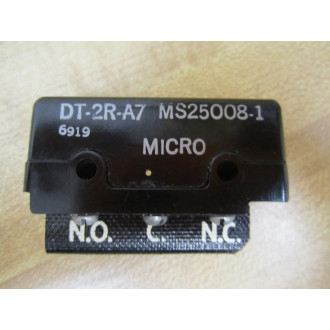 Honeywell MS25008-1 Micro Switch DT-2R-A7 - New No Box