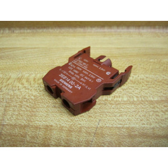 Siemens 3SB1400-2A Module  3SB1400-2A - Used