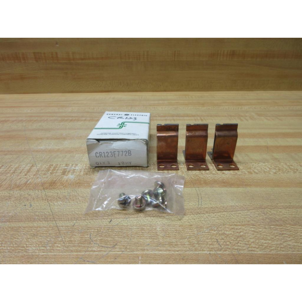 General Electric CR123F77.2B GE Heater Element 123F77.2B (Pack of 3)