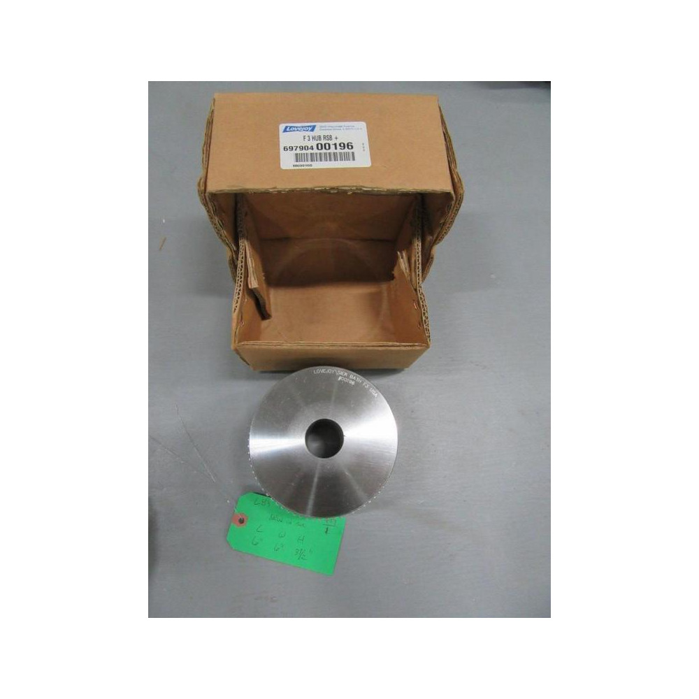 Lovejoy 69790400196 F 3 Hub RSB